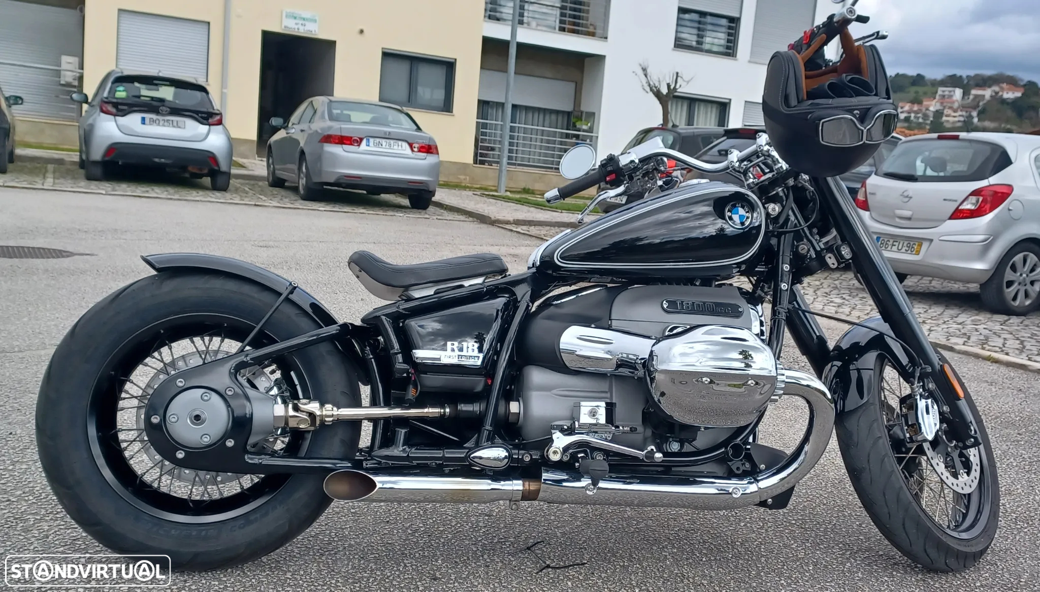 BMW R 18 Bobber - 5