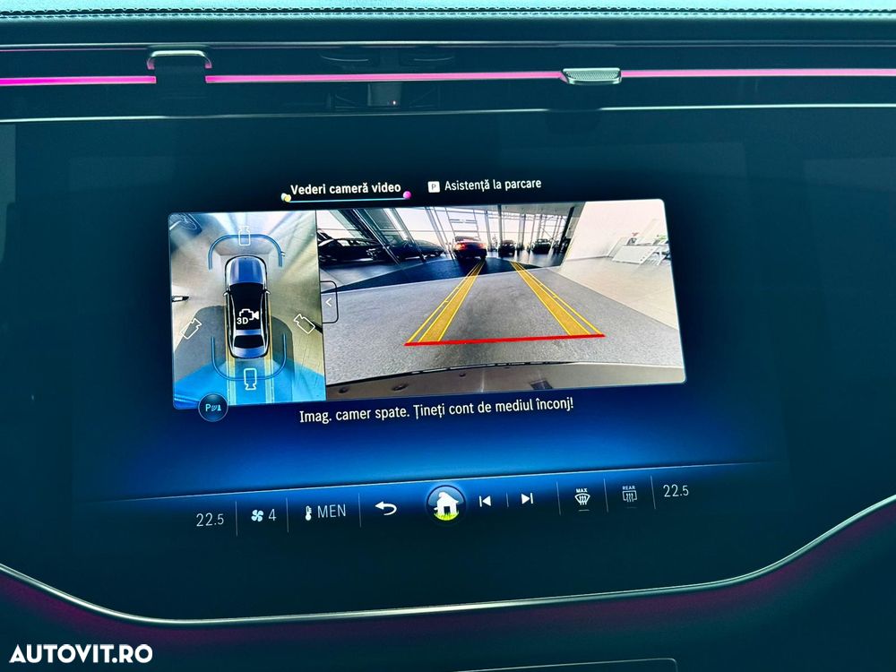 Mercedes-Benz E 220 d 9G-TRONIC Edition AMG Line - 20