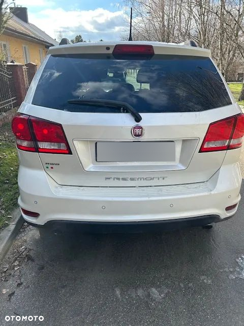 Fiat Freemont 3.6 V6 Lounge - 2