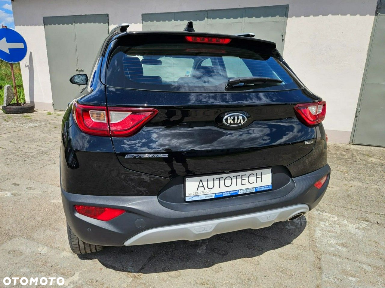 Kia Stonic 1.6 CRDi SCR XL - 9