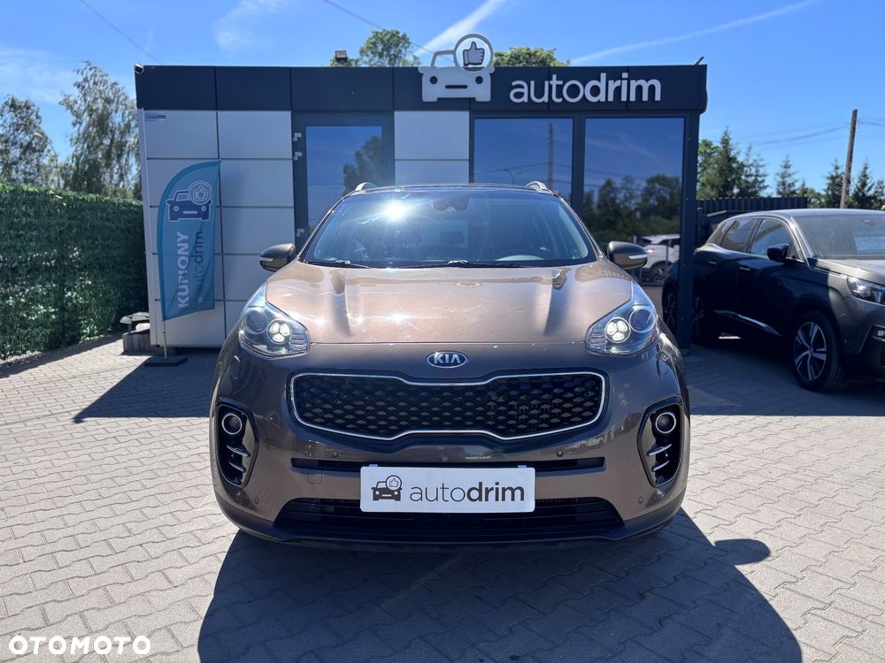 Kia Sportage - 7