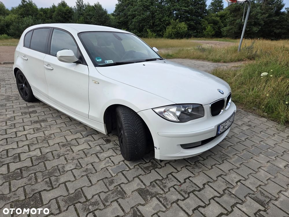 BMW Seria 1 116d - 2