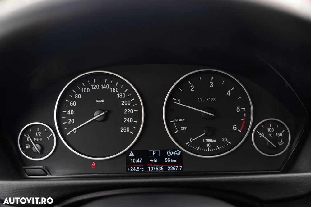 BMW Seria 4 420d Aut. Sport Line - 21