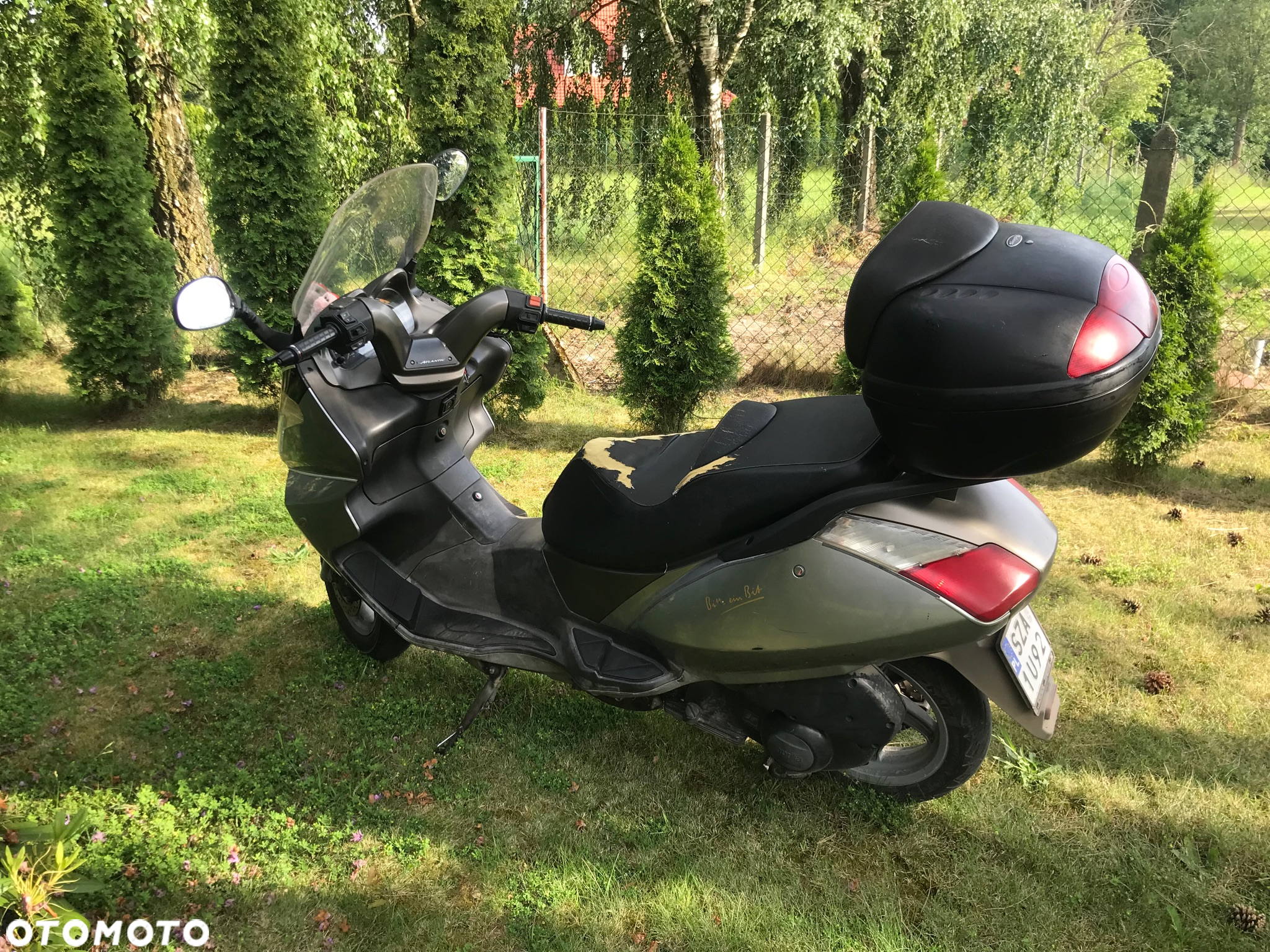 Aprilia Atlantic - 2