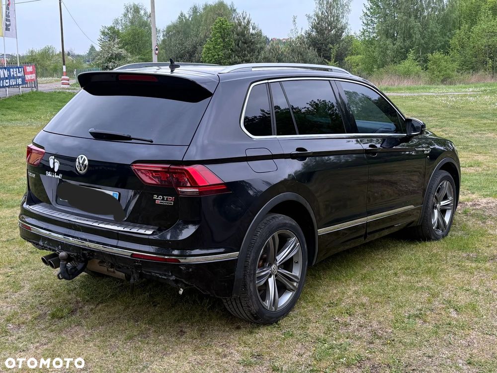 Volkswagen Tiguan - 4