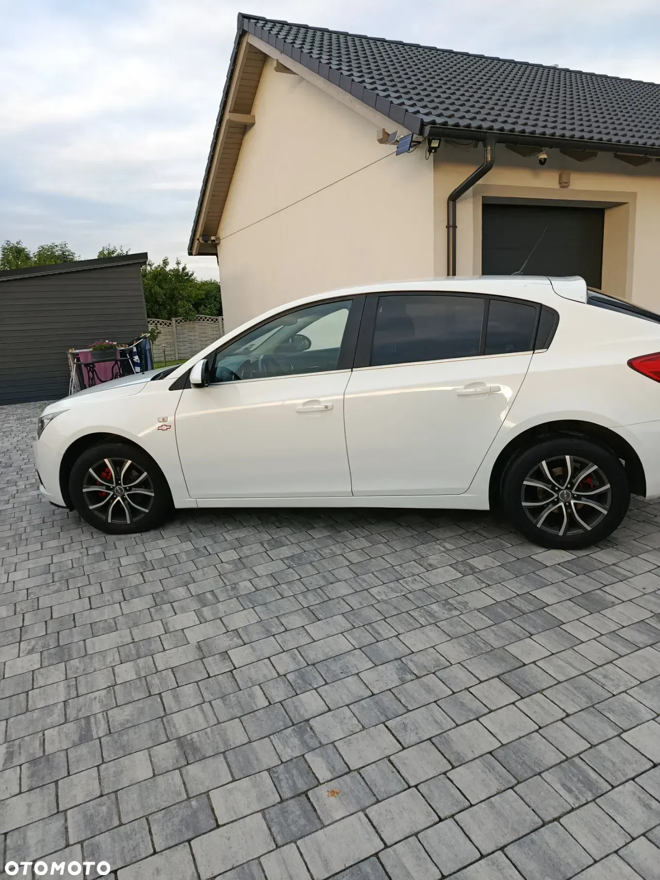 Chevrolet Cruze 1.8 LT - 6