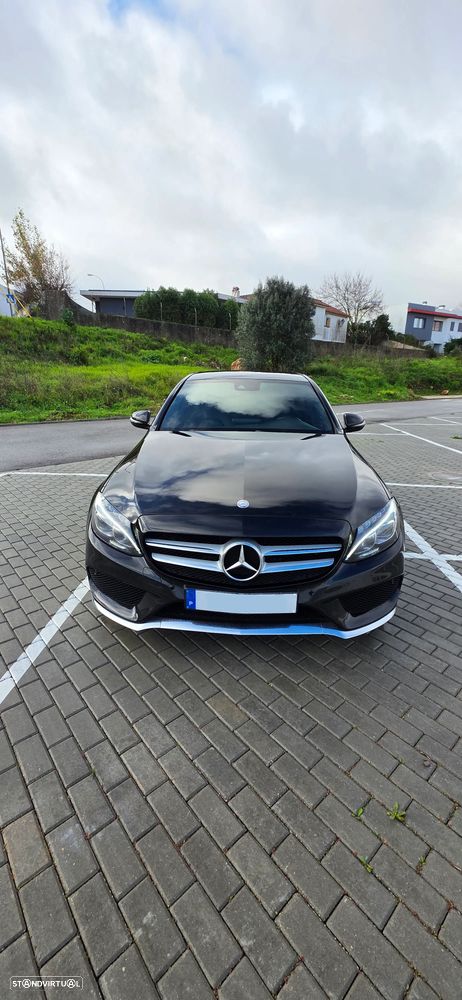 Mercedes-Benz C 300 h AMG Line - 3
