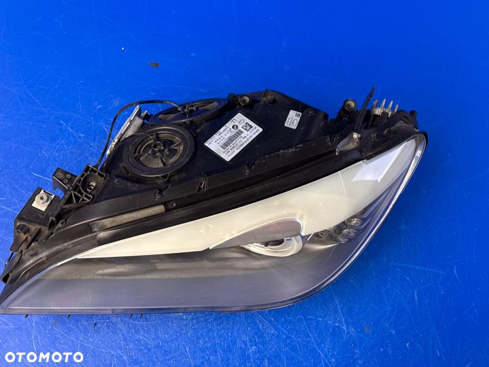 LEWY BI XENON DYNAMIC BMW F01 F02 KOMPLETNA BDB EU - 3