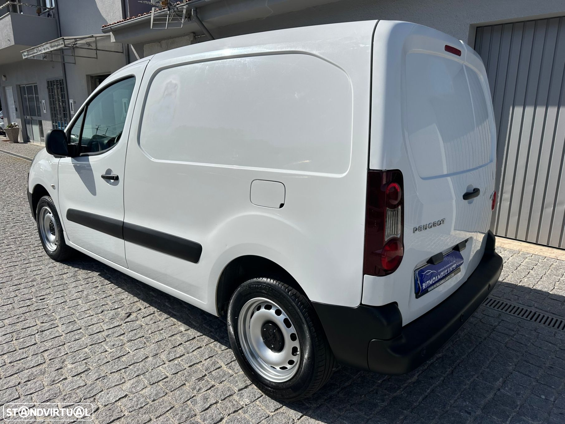 Peugeot Partner 1.6 BlueHDi L1 Premium - 14