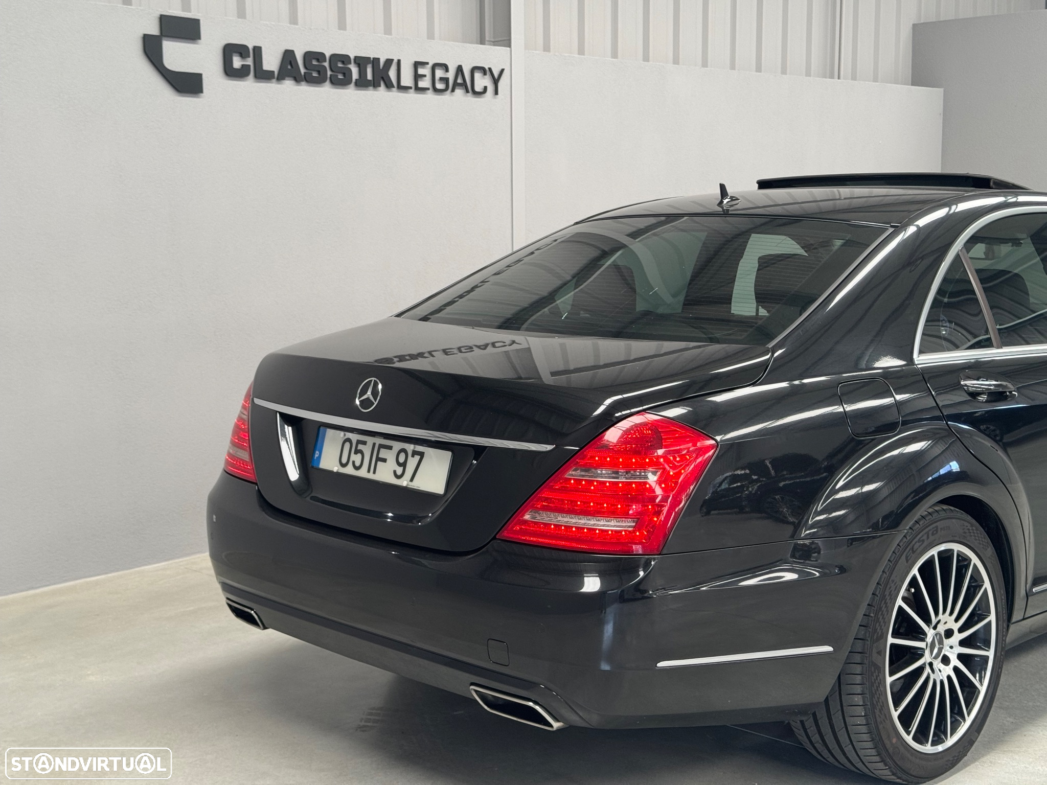 Mercedes-Benz S 350 CDi BlueEfficiency - 6