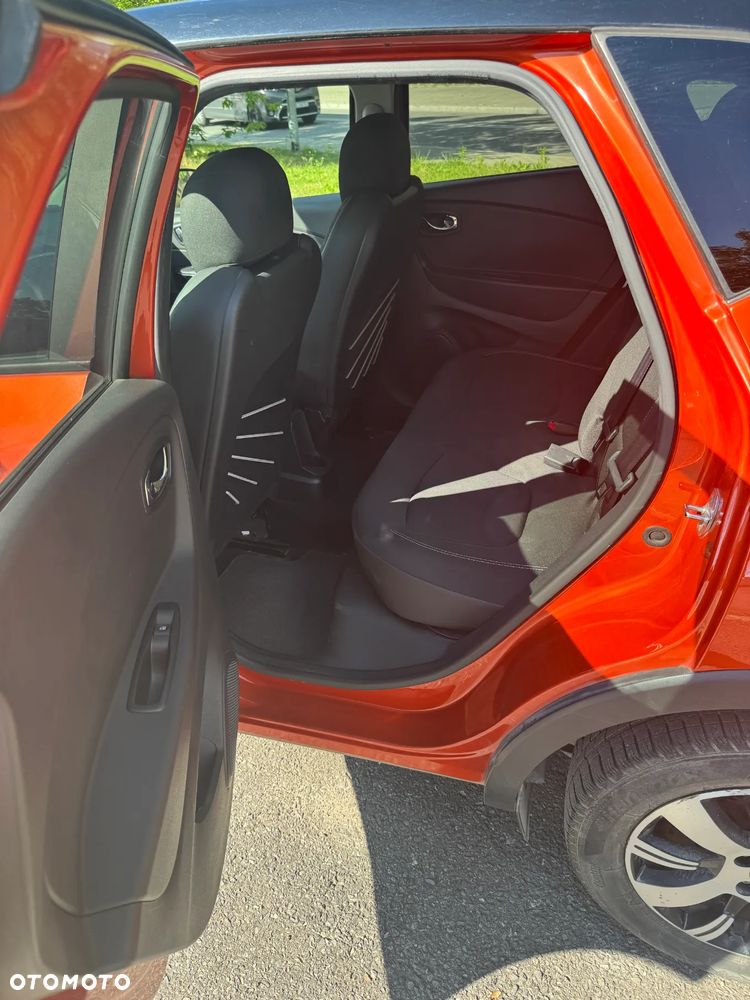 Renault Captur 1.2 Energy TCe Limited EDC - 17