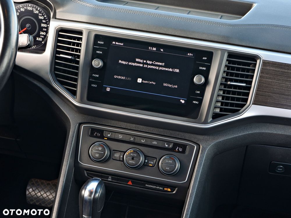 Volkswagen Atlas - 9