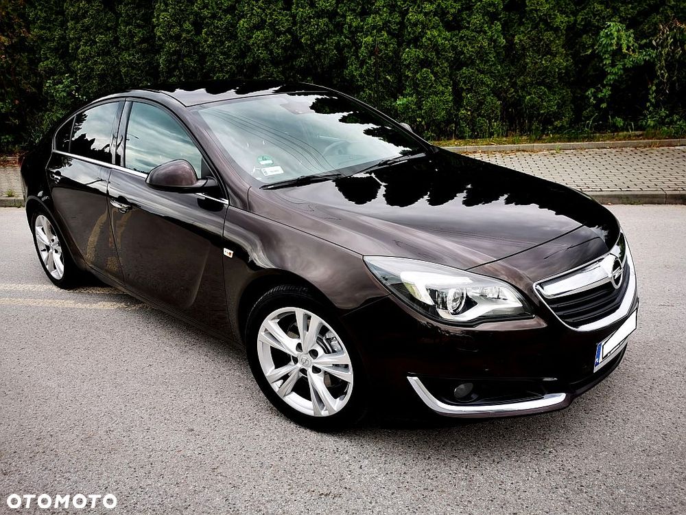 Opel Insignia - 29