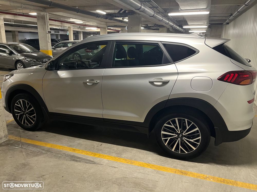 Hyundai Tucson 1.6 GDi Executive - 5