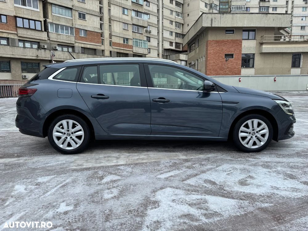 Renault Megane BLUE dCi 115 BUSINESS EDITION - 32
