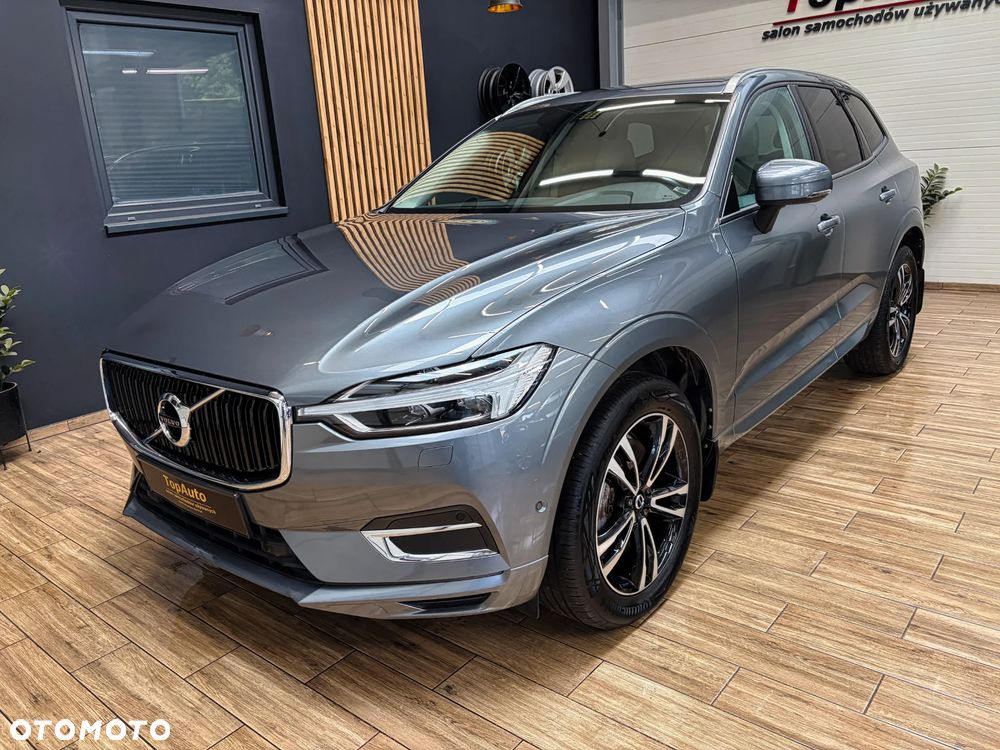 Volvo XC 60 D4 AWD Inscription - 12