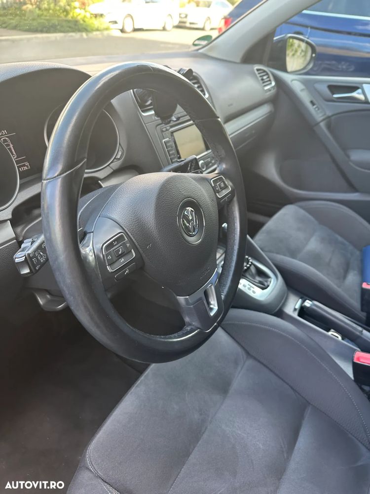Volkswagen Golf 1.2 TSI BMT DSG Highline - 8