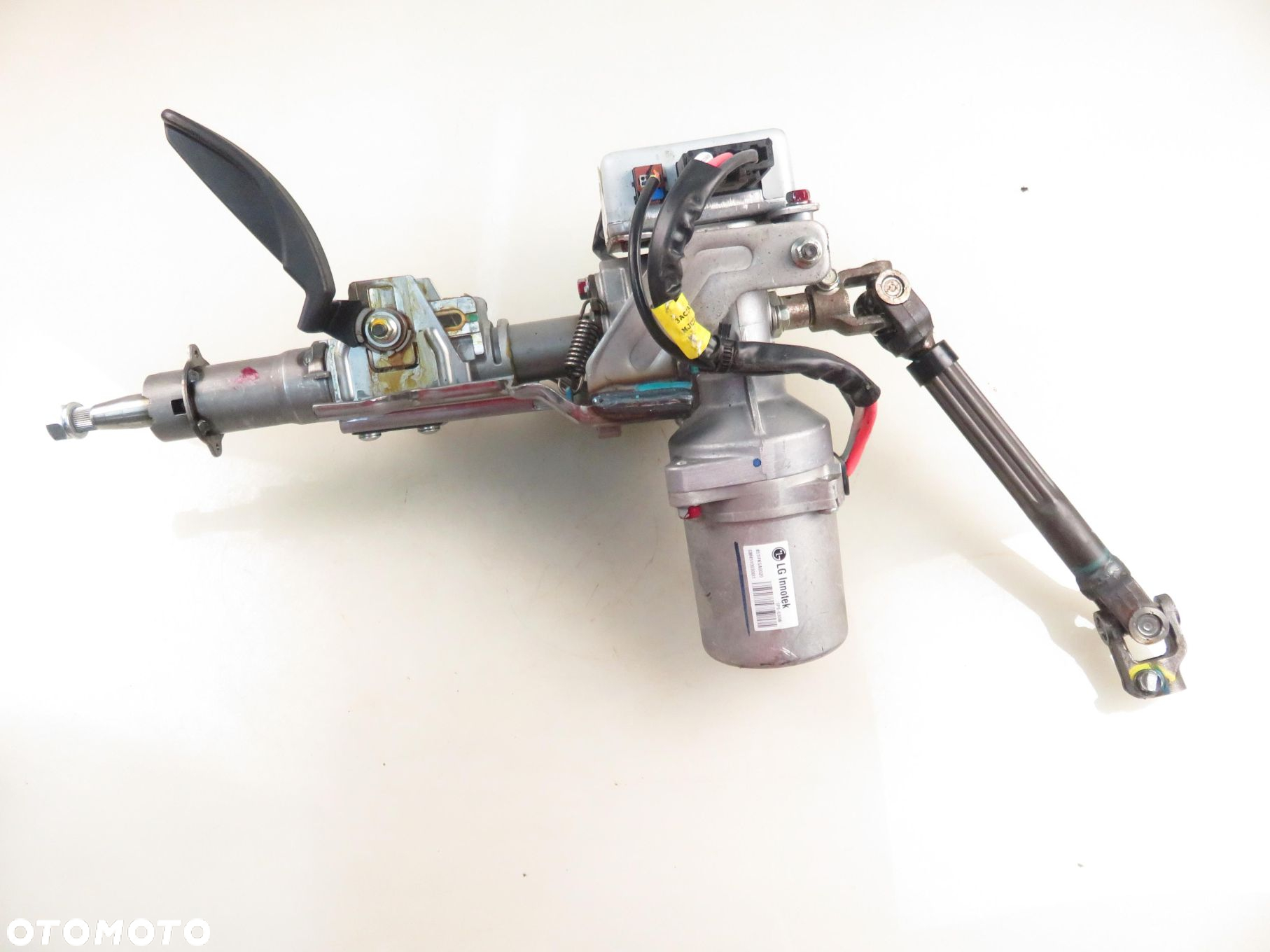 WSPOMAGANIE ELEKTRYCZNE HYUNDAI ix35 (LM, EL, ELH) 563002S561 563452S510 - 10