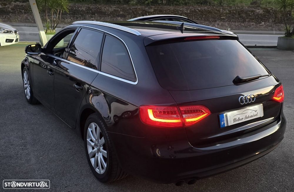 Audi A4 Avant 2.0 TDI Sport - 4