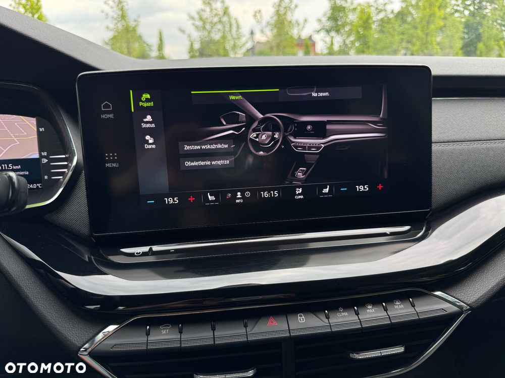 Skoda Octavia 2.0 TDI Style DSG - 16