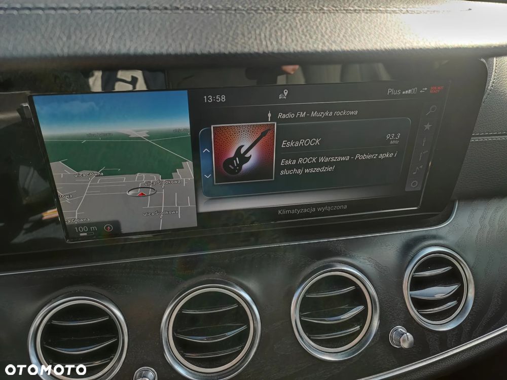 Mercedes-Benz Klasa E 350 BlueTEC 9G-TRONIC Avantgarde - 15