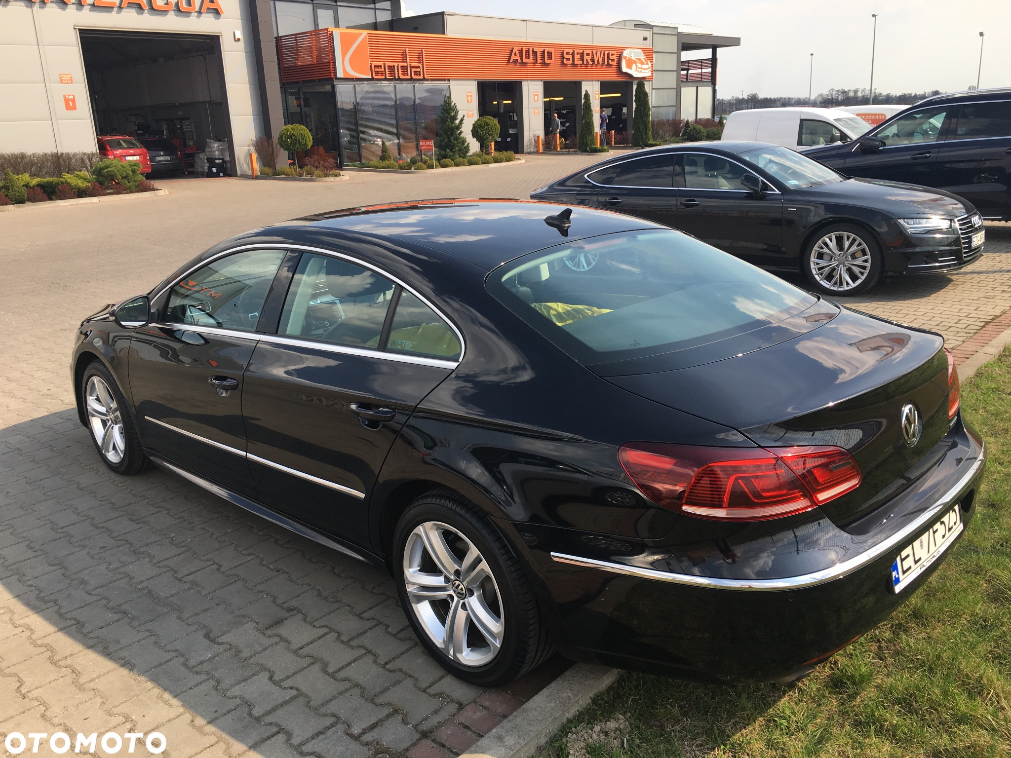 Volkswagen CC 2.0 TDI DPF BMT 4Mot DSG - 6