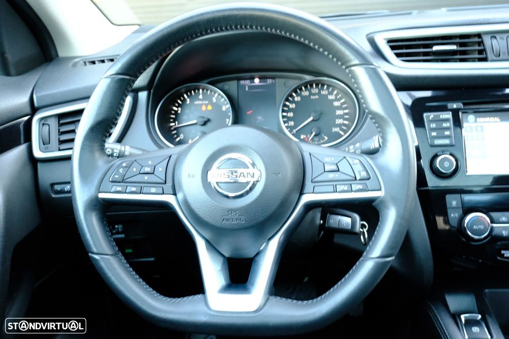 Nissan Qashqai - 16