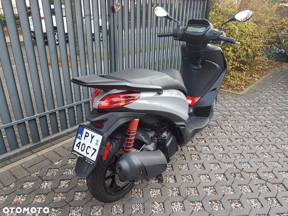 Piaggio Medley - 8
