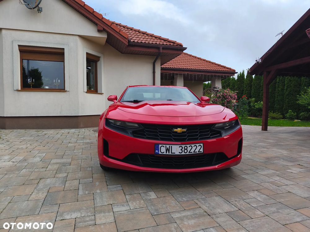 Chevrolet Camaro - 2