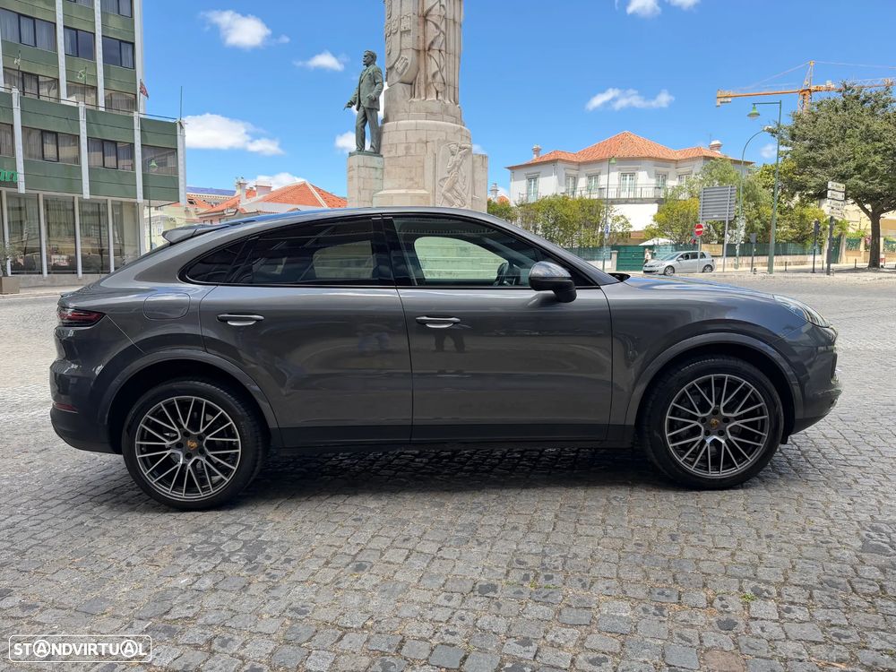 Porsche Cayenne Coupé S - 3