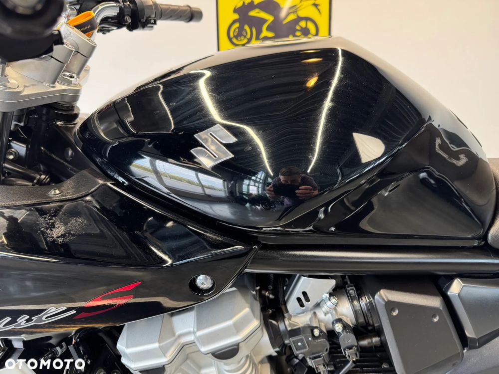 Suzuki Bandit - 21
