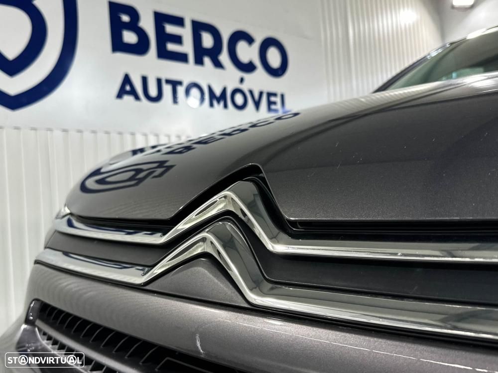 Citroën C4 PureTech 130 Stop&Start EAT8 MAX - 14