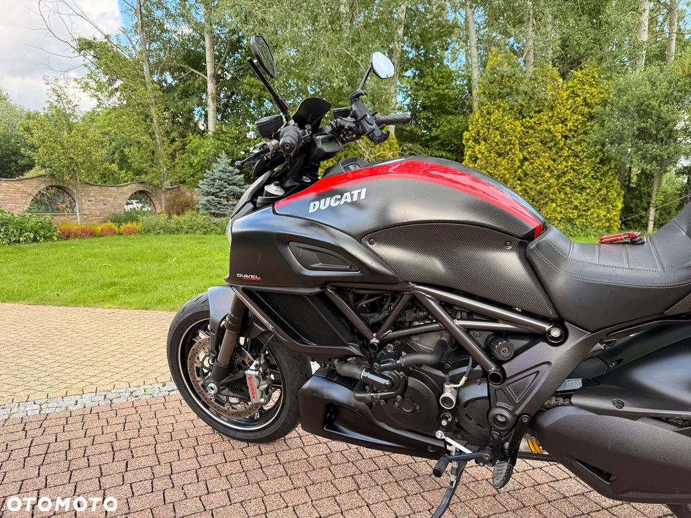 Ducati Diavel - 17