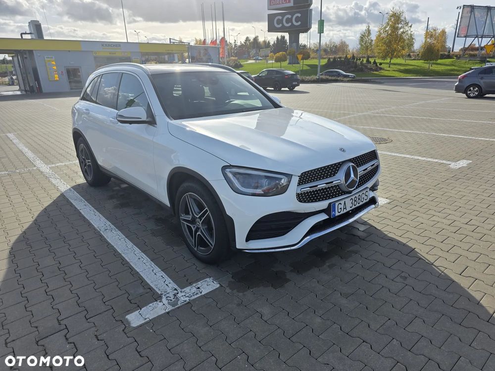 Mercedes-Benz GLC 200 4-Matic - 3