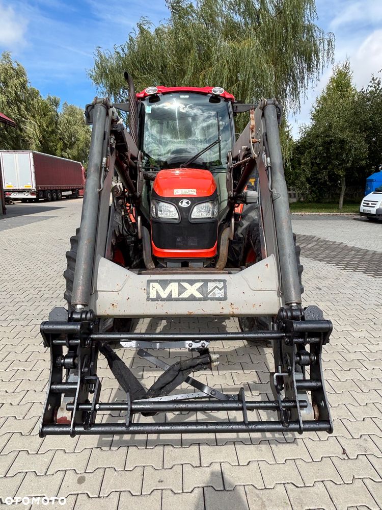 Kubota M9540 - 8