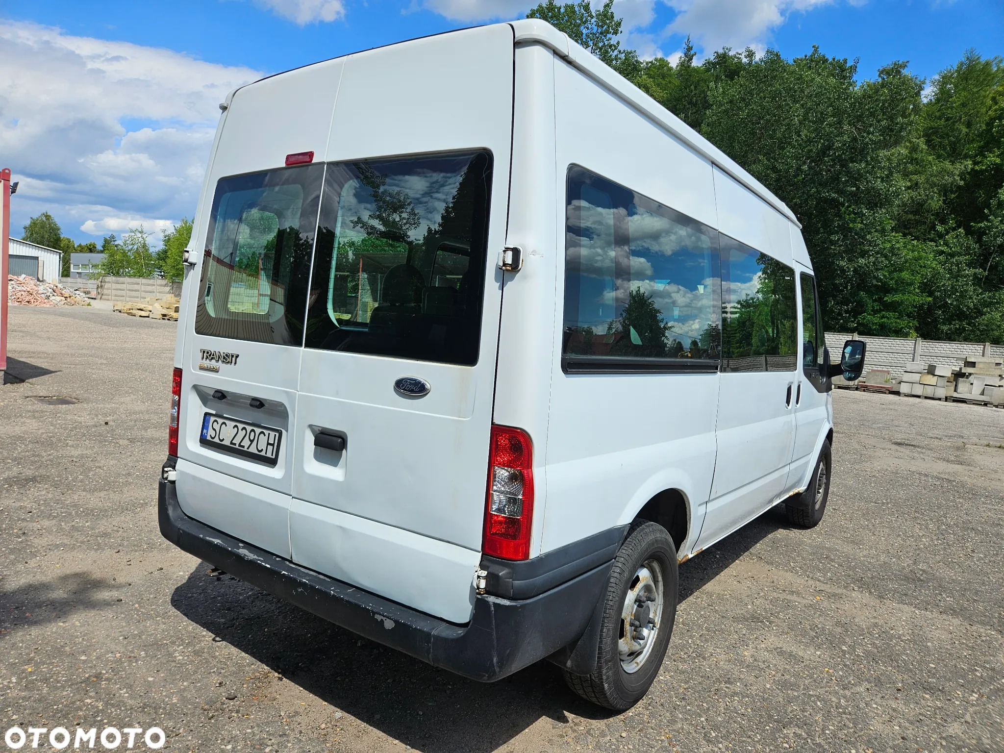 Ford Transit FT 280S Tourneo - 4