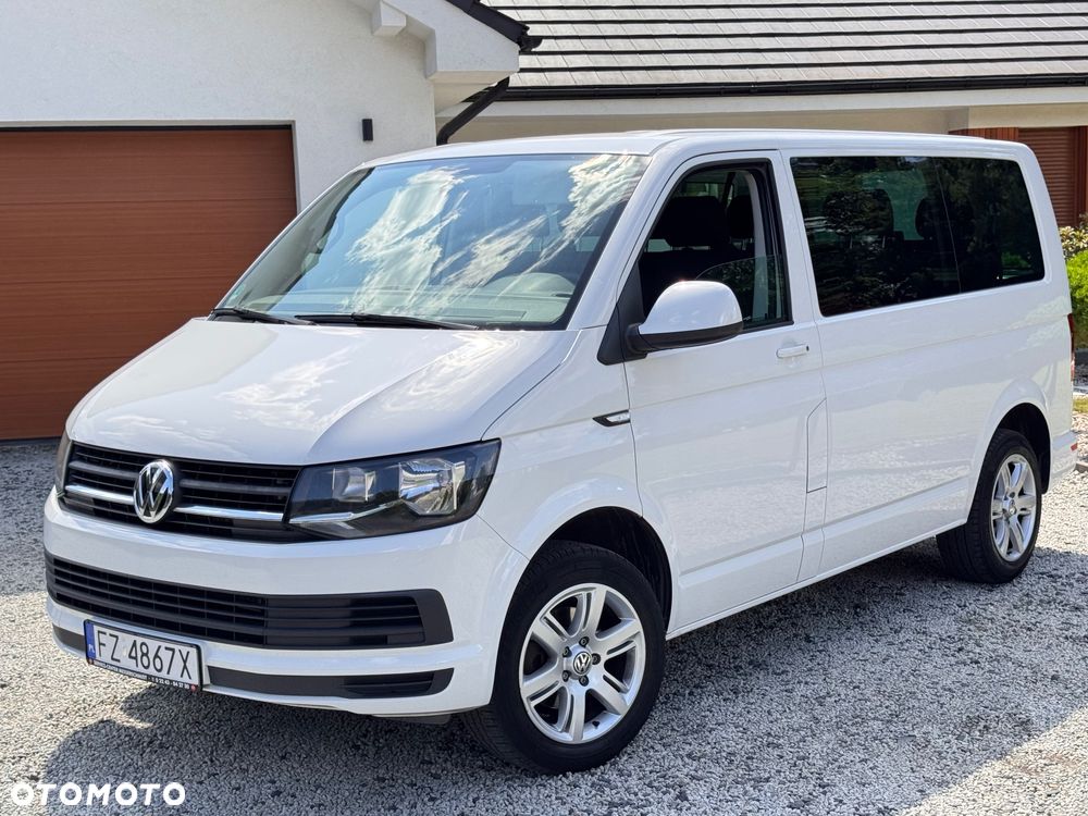 Volkswagen Transporter Kurz Plus Comfortline - 12