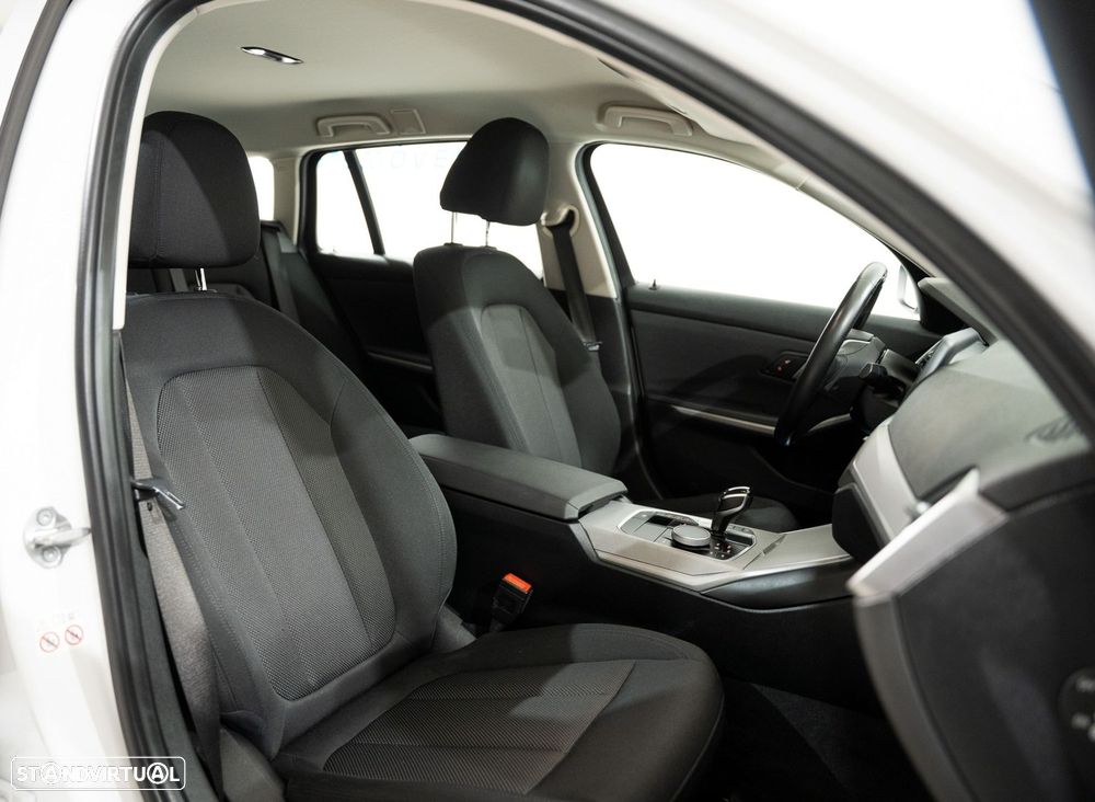 BMW 320 d Line Sport Auto - 14