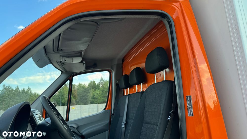 Mercedes-Benz Sprinter Salon Polska, 2.2 silnik! Kontener - 17
