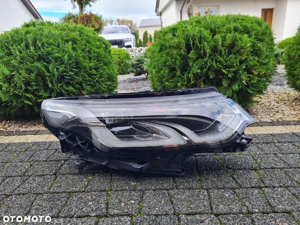 land rover discovery sport v lift l550 full led high led kompletny idealny - 9