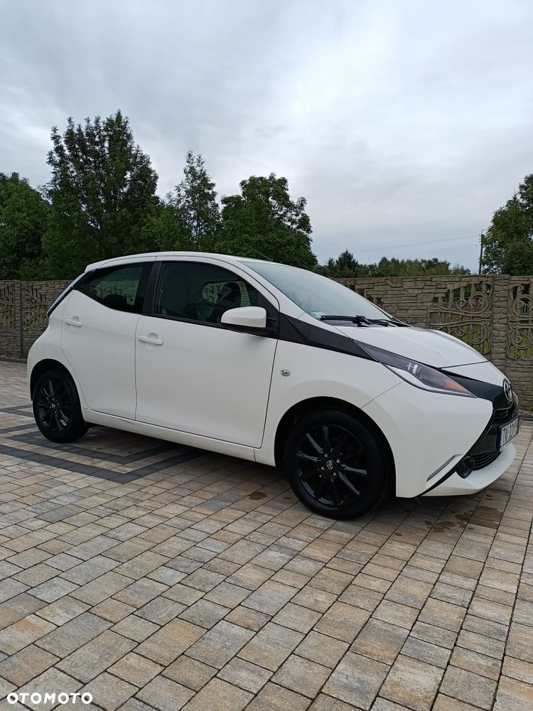 Toyota Aygo - 2