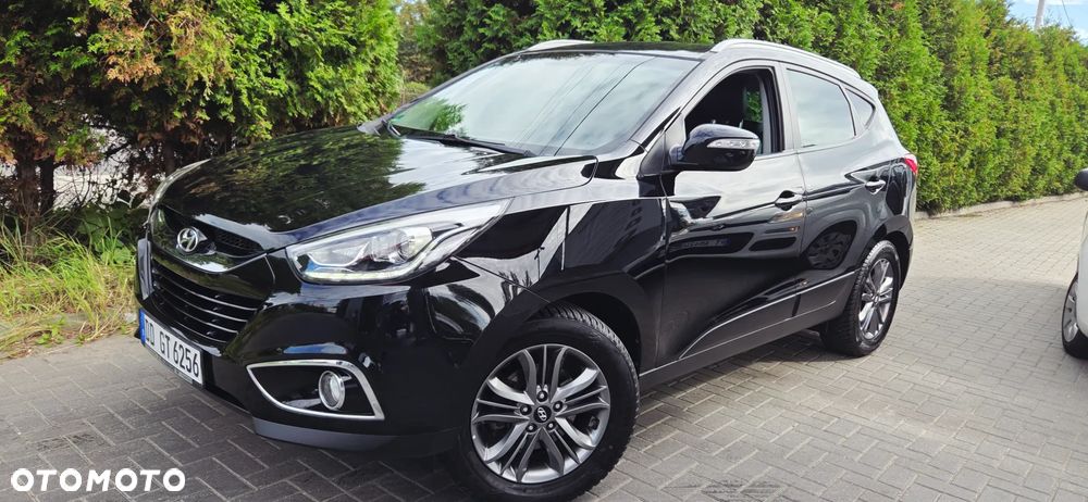 Hyundai ix35 1.6 GDI Premium 2WD - 3