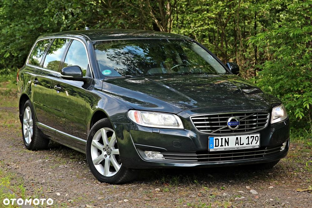 Volvo V70 D3 Geartronic Kinetic - 5