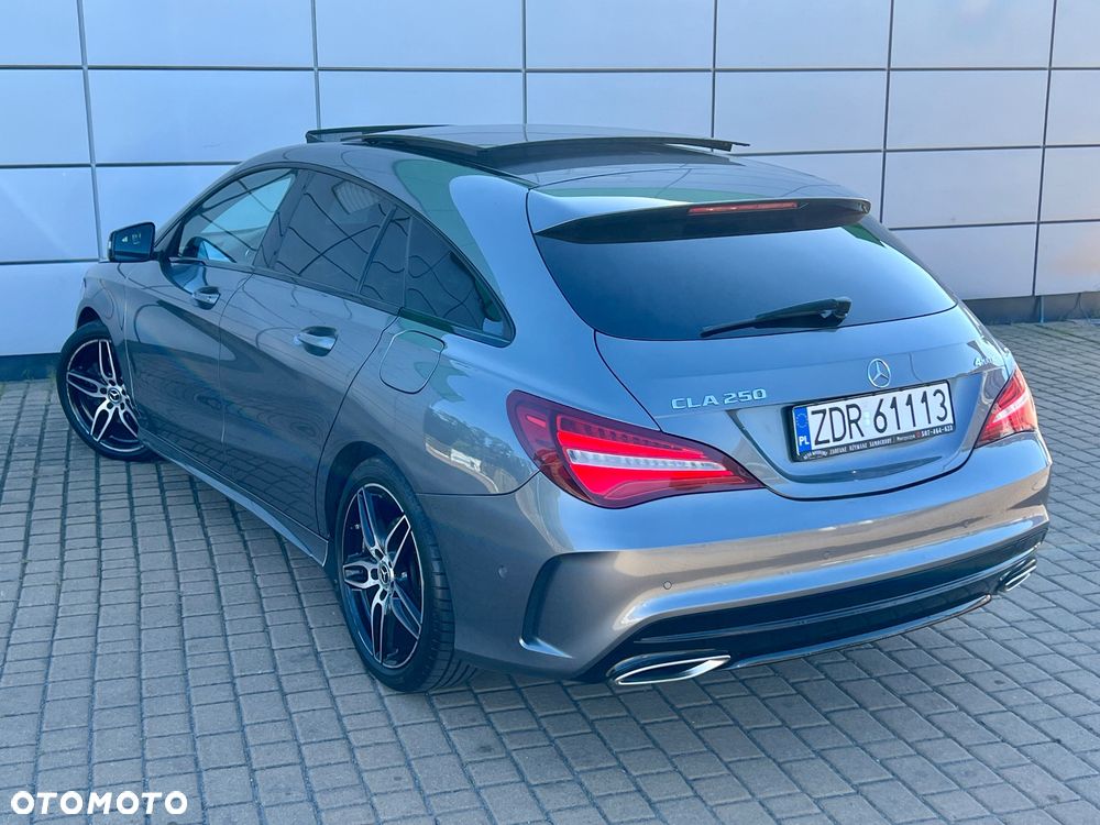 Mercedes-Benz CLA 250 4-Matic Sport - 10
