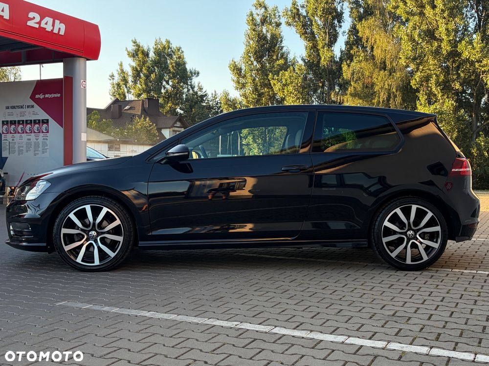 Volkswagen Golf 1.4 TSI BlueMotion Technology Highline - 34