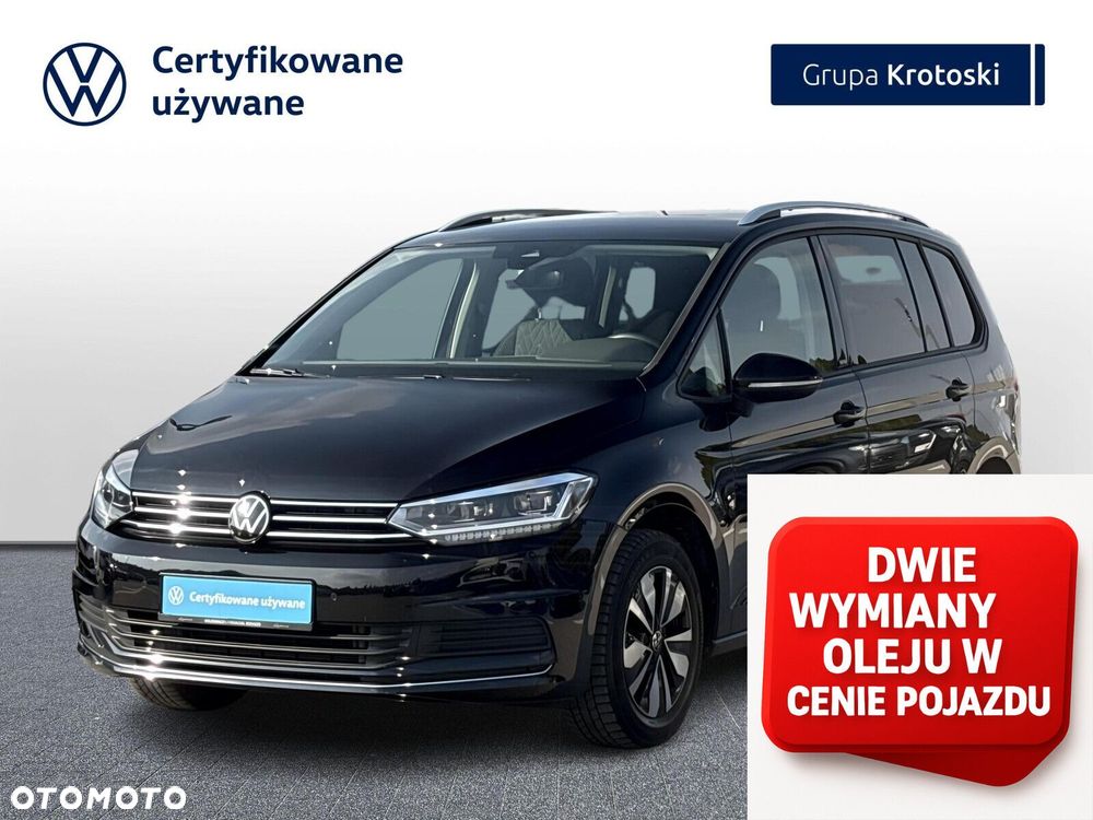 Volkswagen Touran 2.0 TDI BMT Comfortline DSG - 2