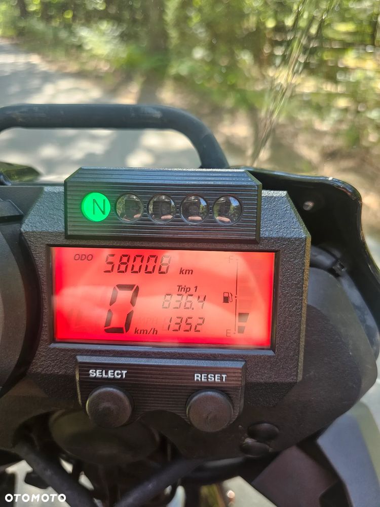 Yamaha XTZ - 12