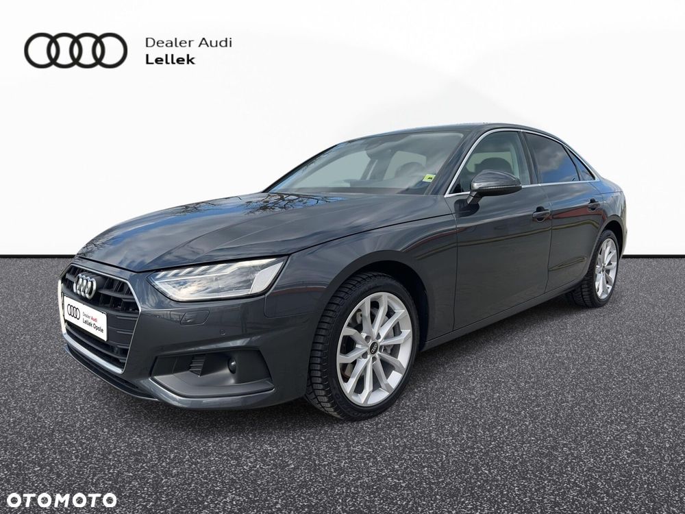 Audi A4 Limousine - 1