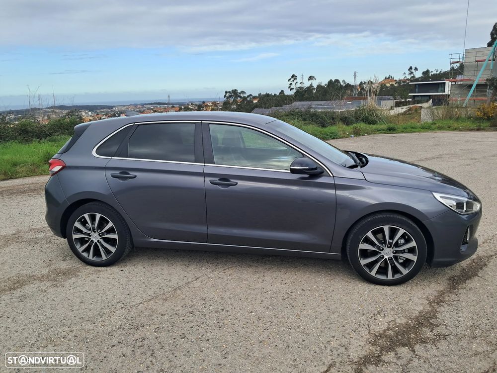 Hyundai i30 1.0 T-GDI Comfort+Navi - 4