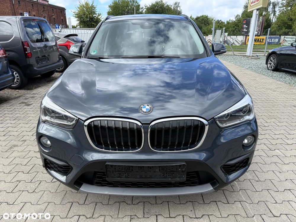 BMW X1 sDrive18d Advantage - 6